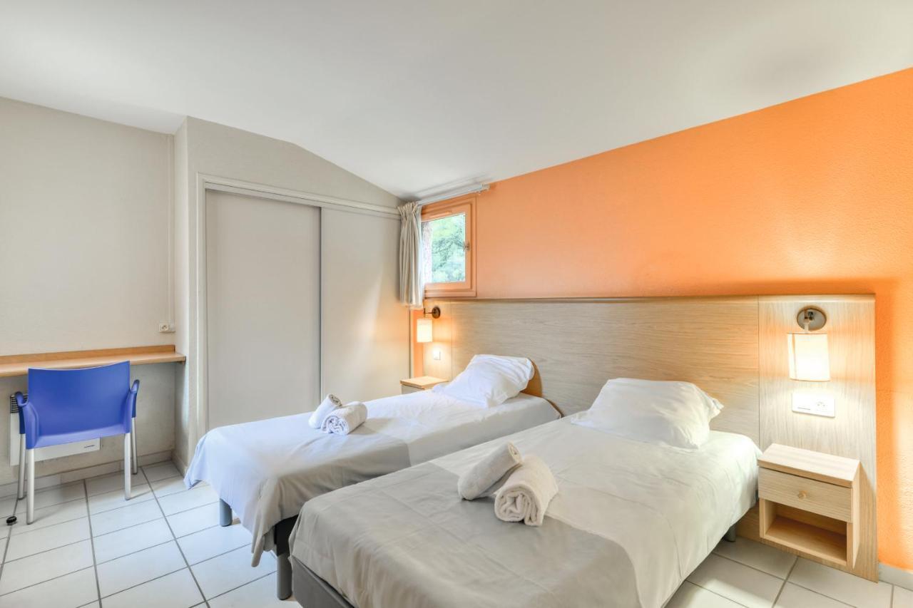 Sowell Residences Les Lauriers Roses Agde Esterno foto